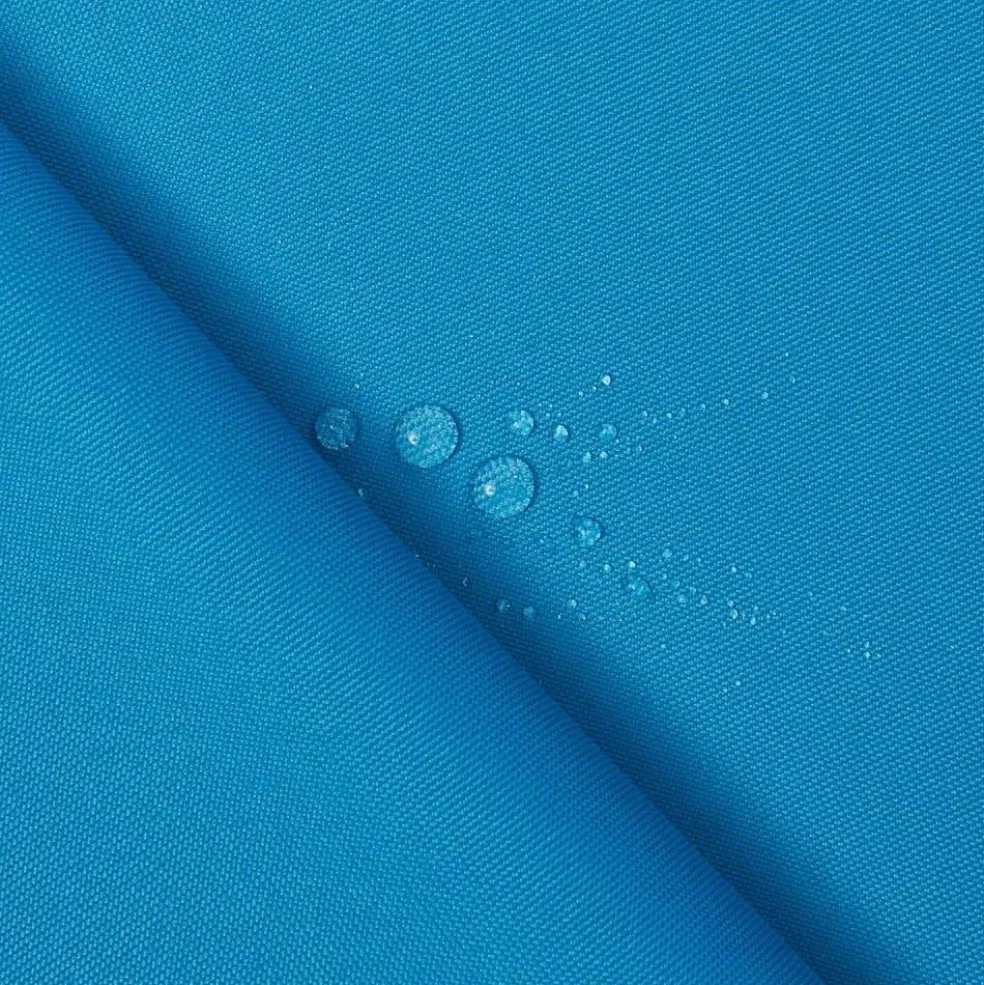 Ottertex® Waterproof Canvas Fabric with PVC Backing