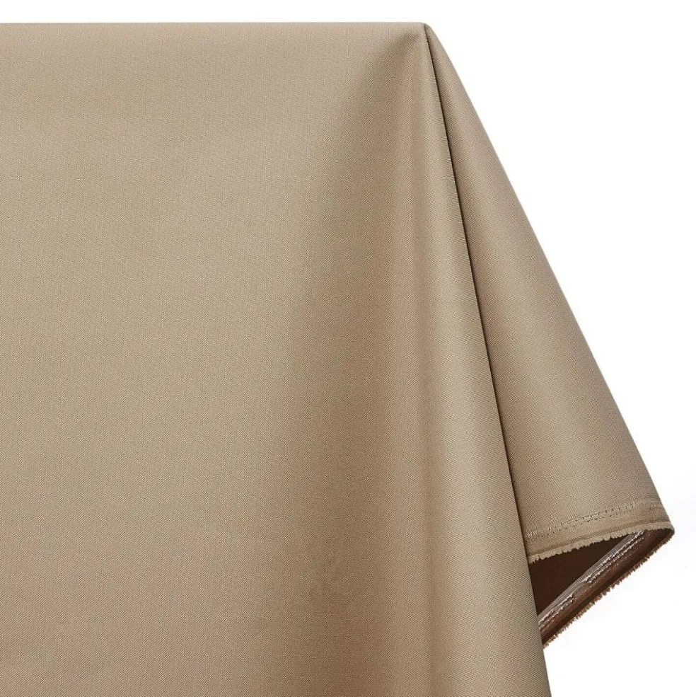 Ottertex® Waterproof Canvas Fabric with PVC Backing
