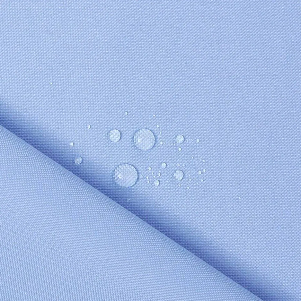 Ottertex® Waterproof Canvas Fabric with PVC Backing