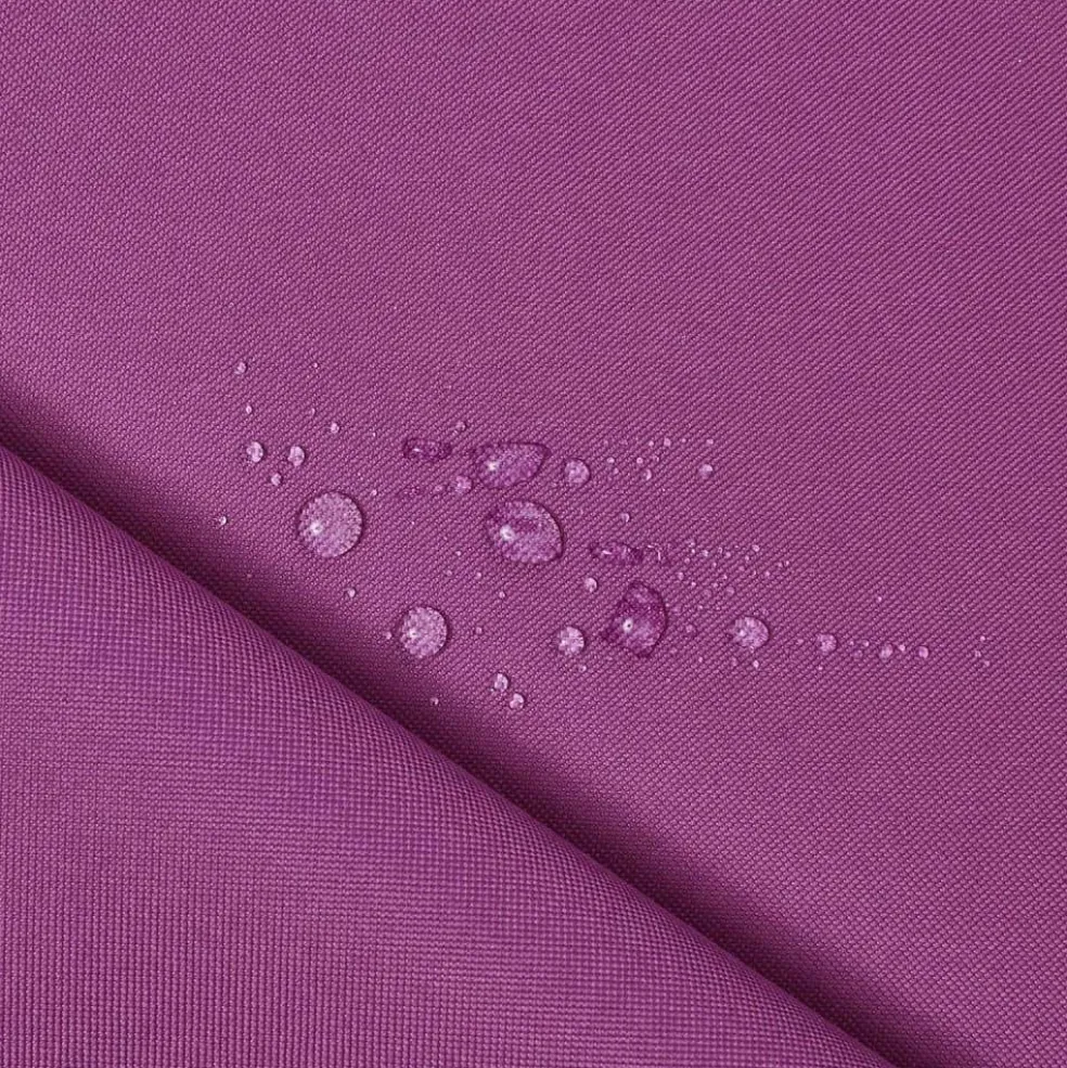 Ottertex® Waterproof Canvas Fabric with PVC Backing