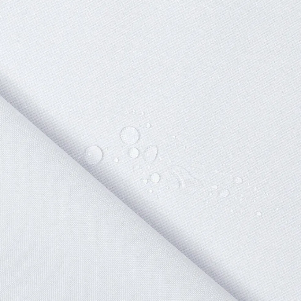Ottertex® Waterproof Canvas Fabric with PVC Backing