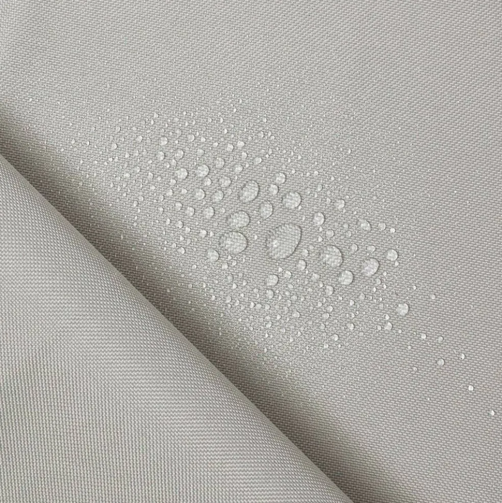 Ottertex® Waterproof Canvas Fabric with PVC Backing