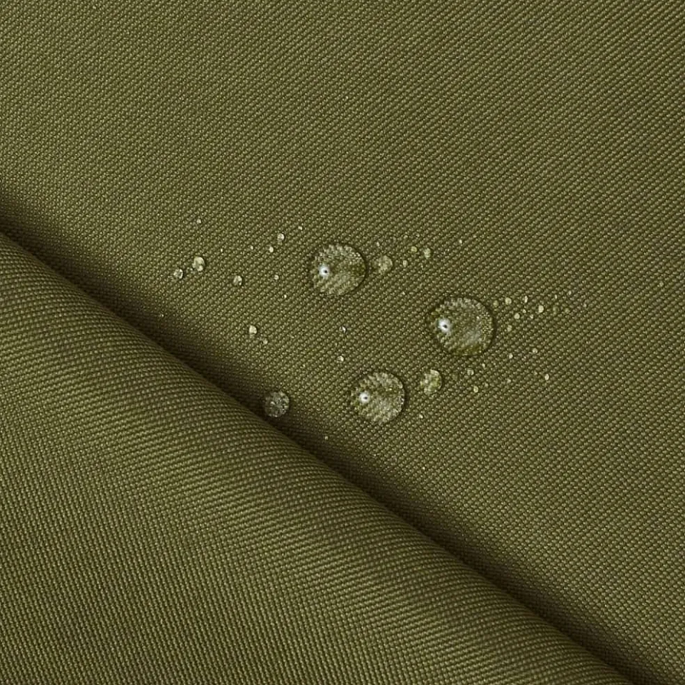 Ottertex® Waterproof Canvas Fabric with PVC Backing