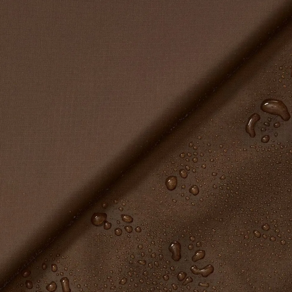 Ottertex® Water-Repellent 70D DWR Nylon Ripstop Fabric