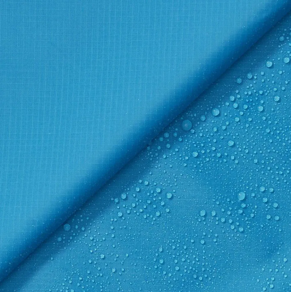 Ottertex® Water-Repellent 70D DWR Nylon Ripstop Fabric