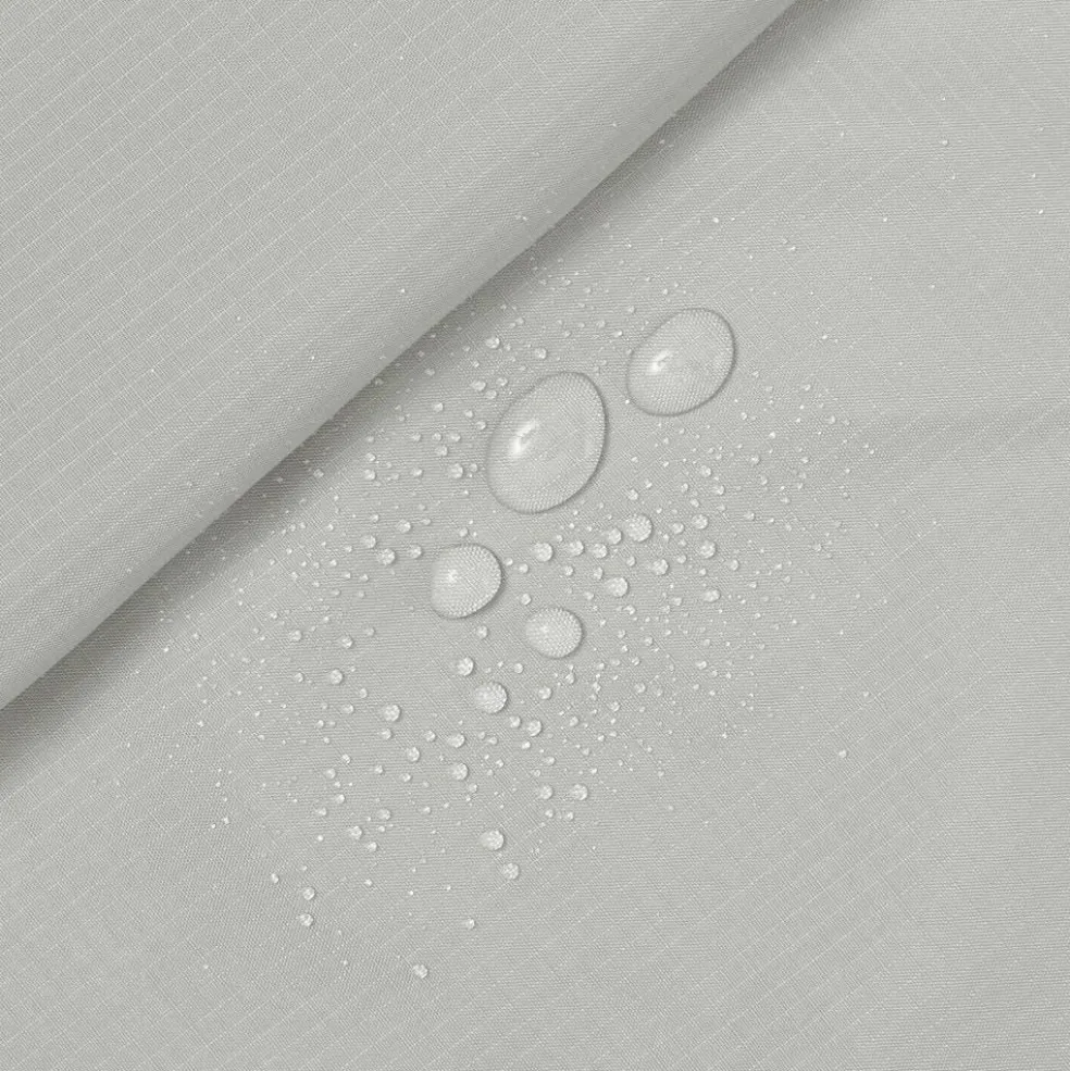 Ottertex® Water-Repellent 70D DWR Nylon Ripstop Fabric