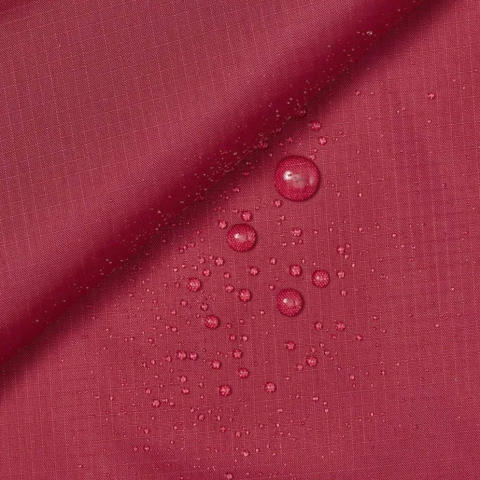 Ottertex® Water-Repellent 70D DWR Nylon Ripstop Fabric