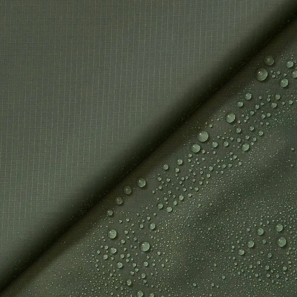 Ottertex® Water-Repellent 70D DWR Nylon Ripstop Fabric