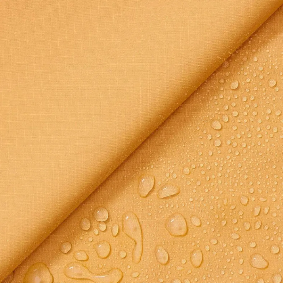 Ottertex® Water-Repellent 70D DWR Nylon Ripstop Fabric