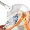 OttLite EasyView LED Craft Floor Lamp