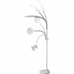 OttLite EasyView LED Craft Floor Lamp
