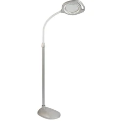 OttLite® 2-in-1 LED Floor & Table Light