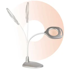 OttLite® 2-in-1 LED Floor & Table Light