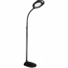 OttLite 2-in-1 LED Magnifier Floor and Table Light