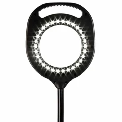 OttLite 2-in-1 LED Magnifier Floor and Table Light