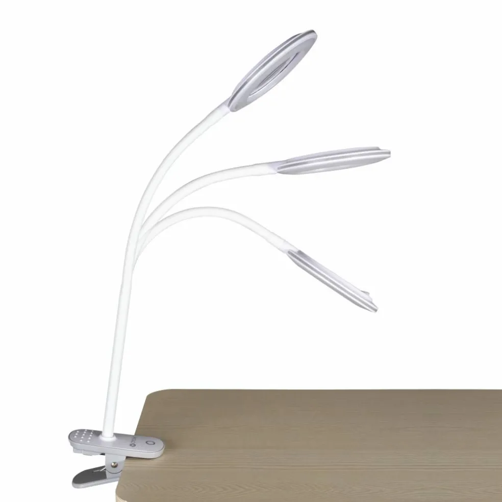 OttLite® Lighted Magnifier Clip Lamp
