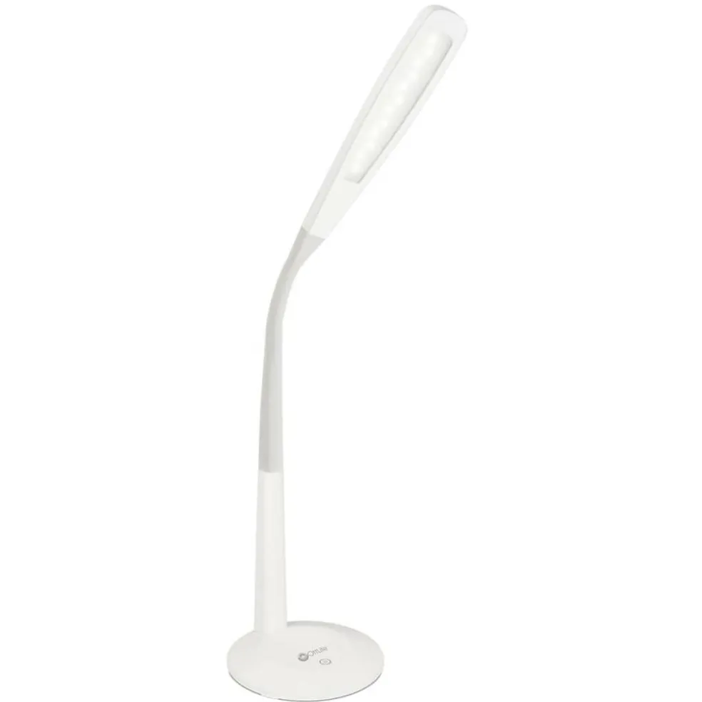 OttLite® Natural Daylight LED Lamp with Gooseneck