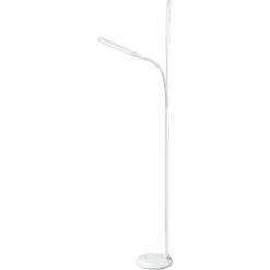 OttLite Natural Daylight LED Flex Floor Lamp