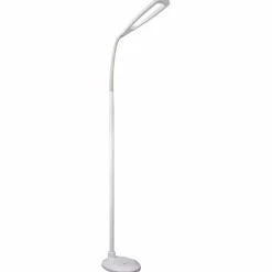 OttLite Natural Daylight LED Flex Floor Lamp