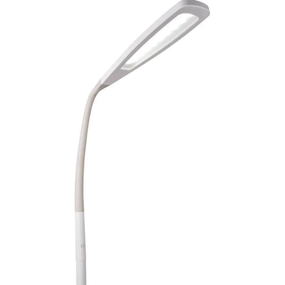 OttLite Natural Daylight LED Flex Floor Lamp