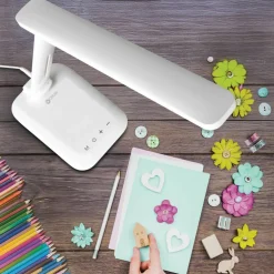 OttLite® Slimline LED Desk Lamp