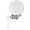 Ottlite Space-Saving LED Magnifier Desk Lamp
