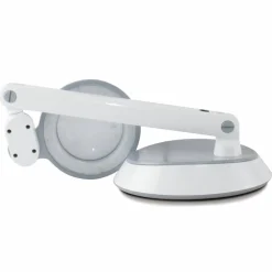 Ottlite Space-Saving LED Magnifier Desk Lamp