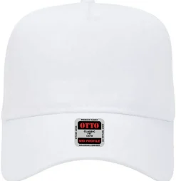 Otto Cap 31-069 5-Panel Mid Profile Baseball Cap