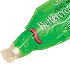 12 Ounce Rich Bettercreme Green Icing 15 Per Case
