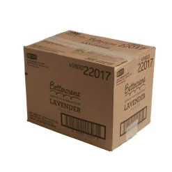 12 Ounce Rich Bettercreme Pre Whipped Lavender Icing 15 Per Case for Cakes Donuts