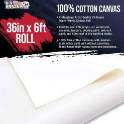 12-Ounce Triple Primed Gesso 36