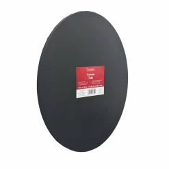 Oval Cotton Duck Canvas by Craft Smart™
