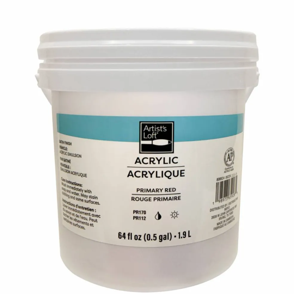 64oz. Acrylic Paint by Artist's Loft®