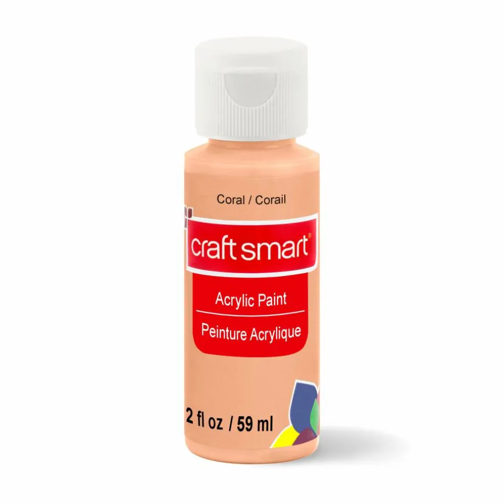 2oz. Acrylic Paint by Craft Smart®
