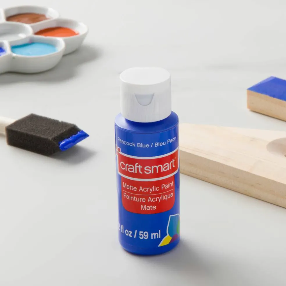 2oz. Acrylic Paint by Craft Smart®