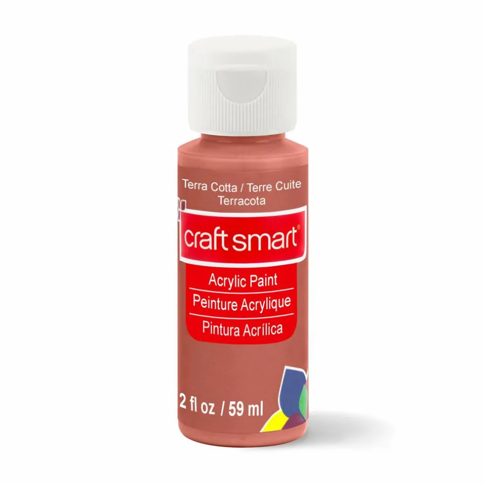 2oz. Acrylic Paint by Craft Smart®