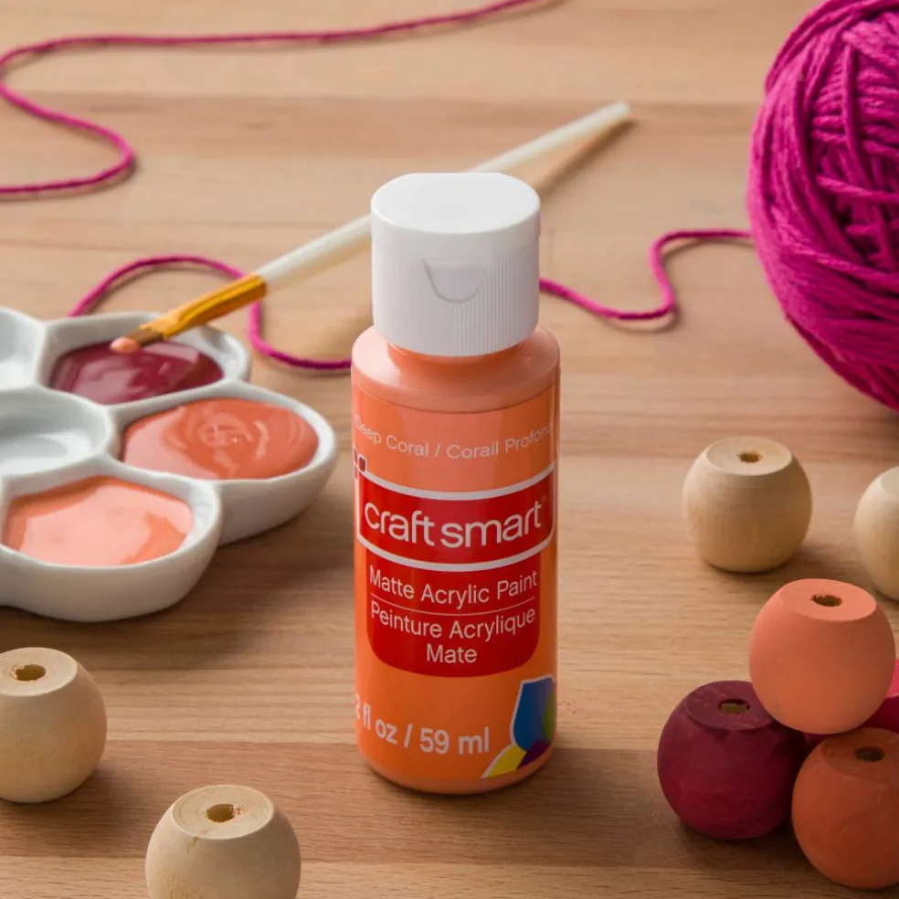 2oz. Acrylic Paint by Craft Smart®