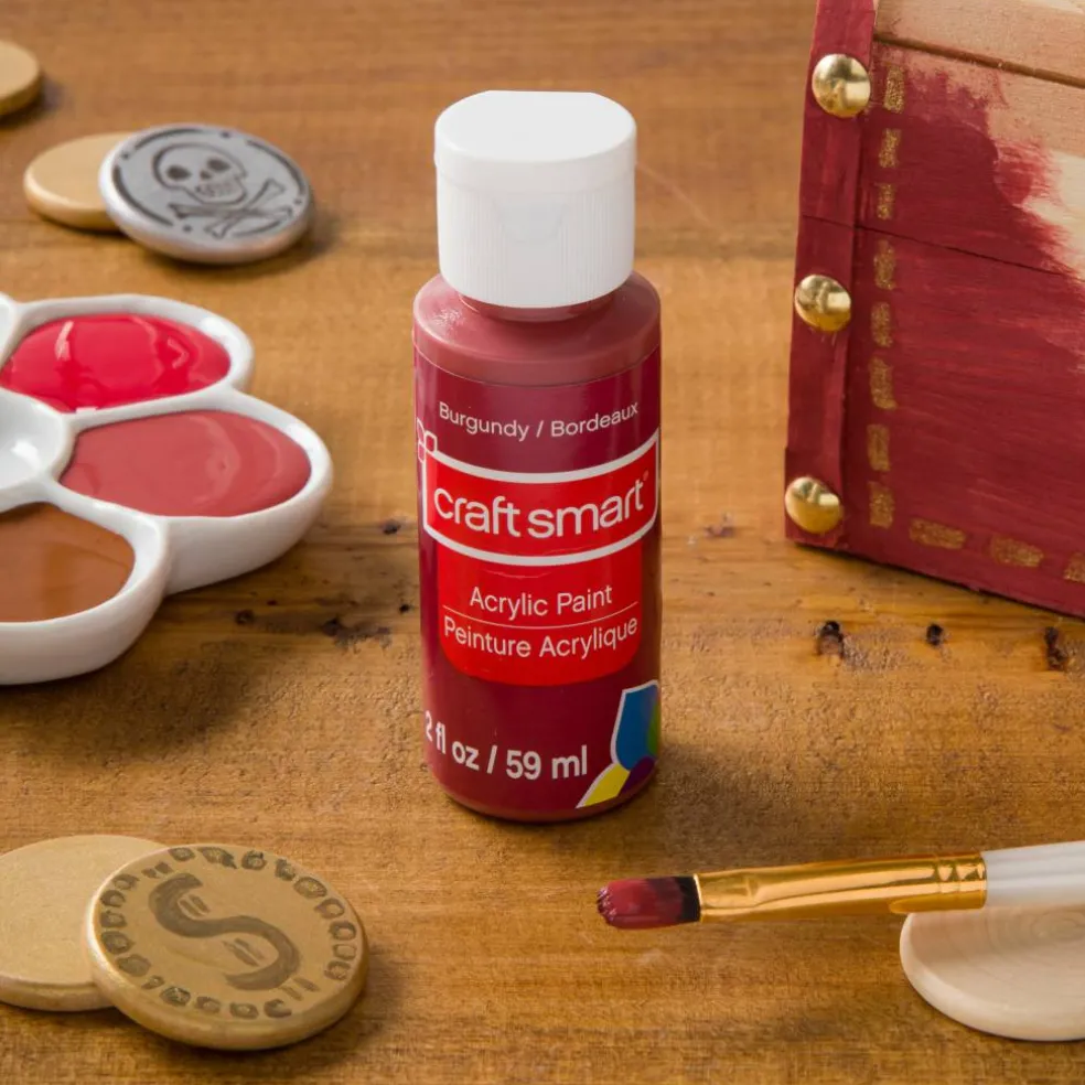 2oz. Acrylic Paint by Craft Smart®