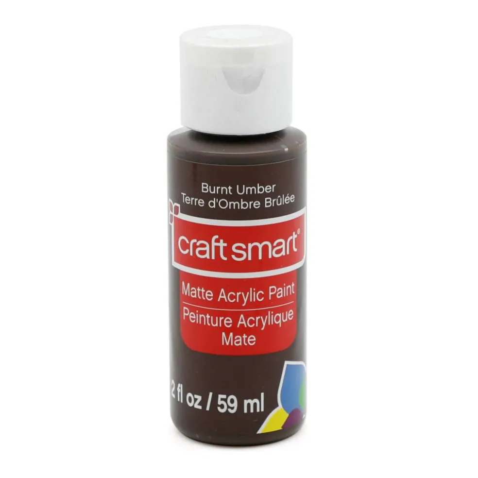 2oz. Acrylic Paint by Craft Smart®