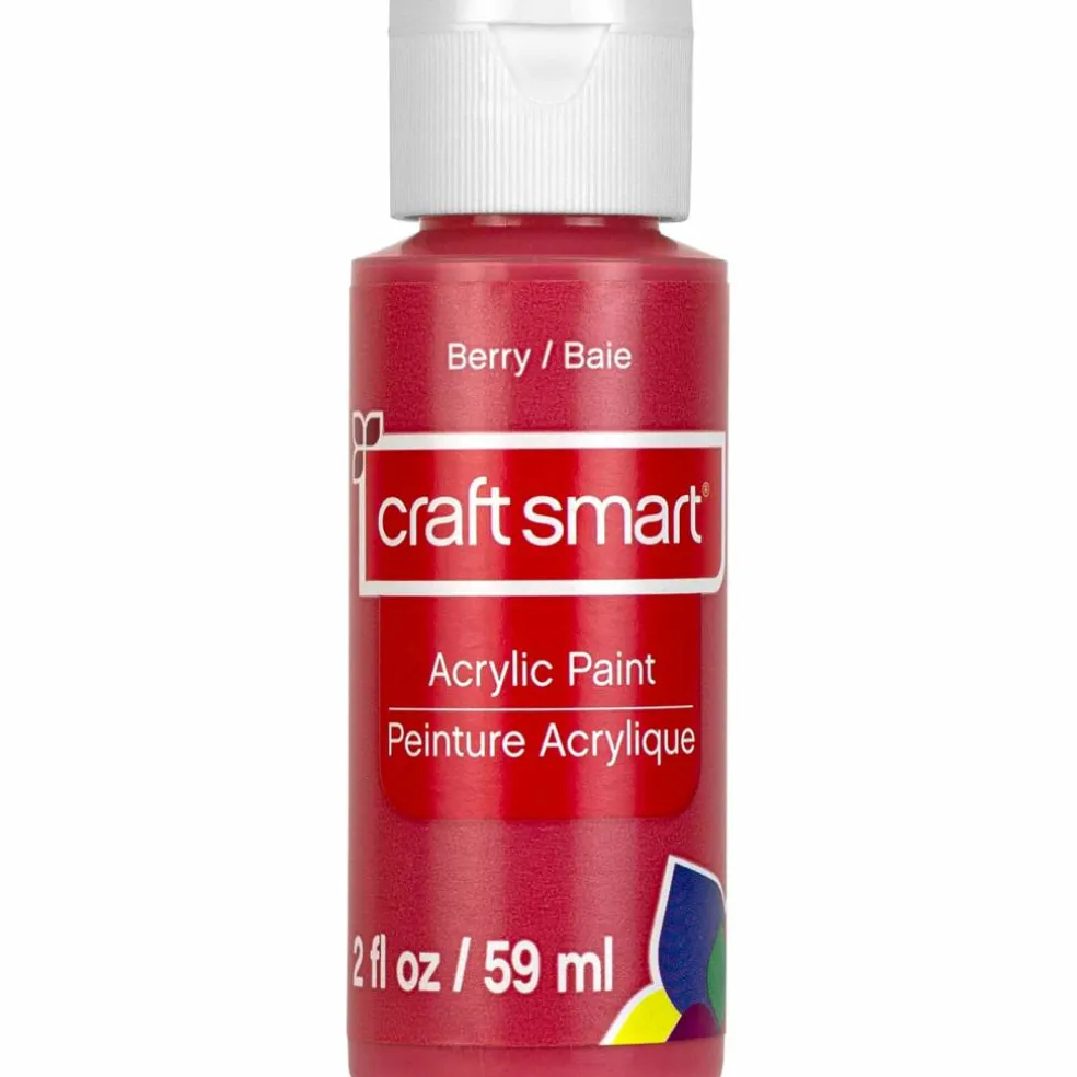 2oz. Acrylic Paint by Craft Smart®