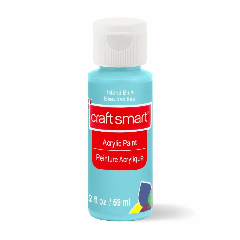 2oz. Acrylic Paint by Craft Smart®