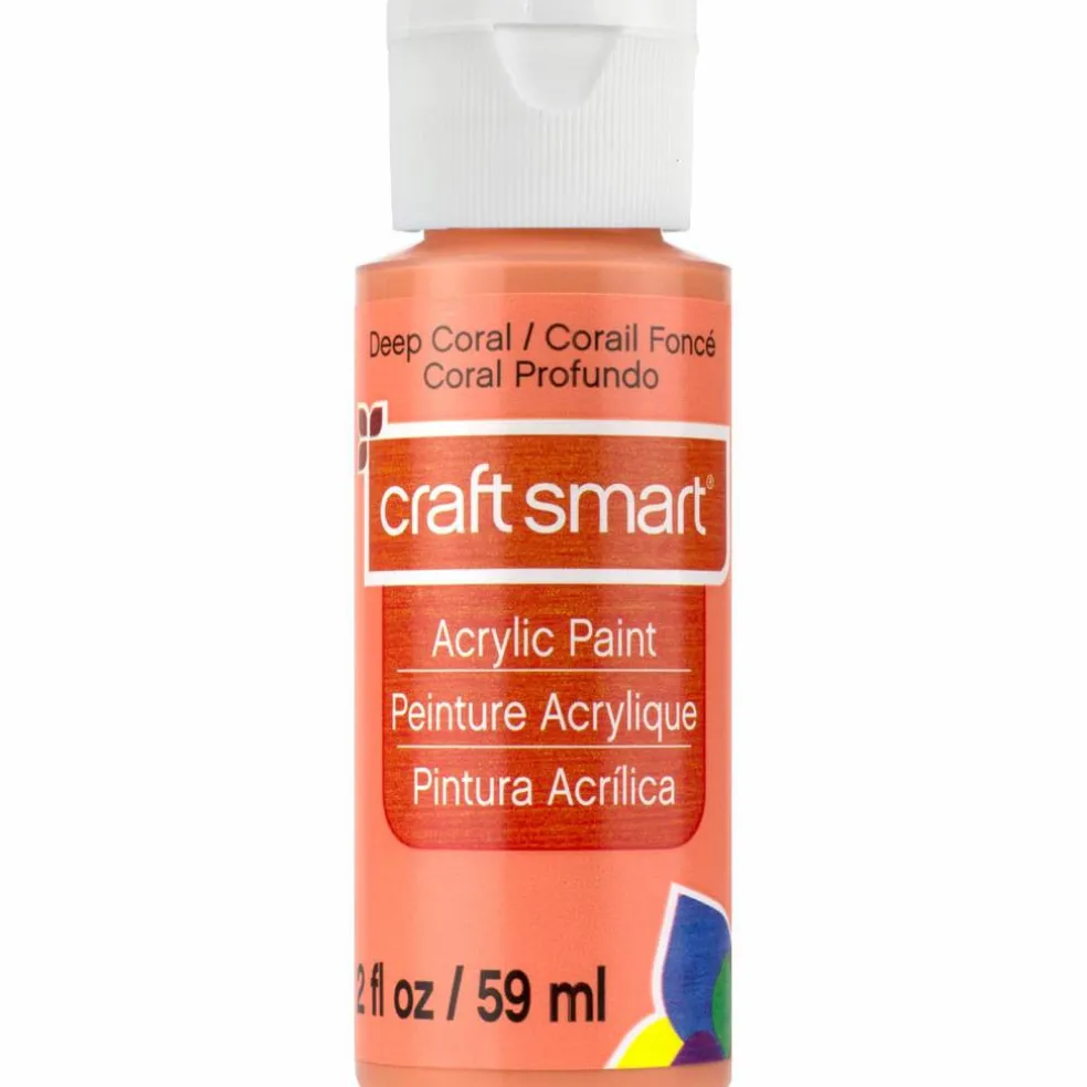 2oz. Acrylic Paint by Craft Smart®