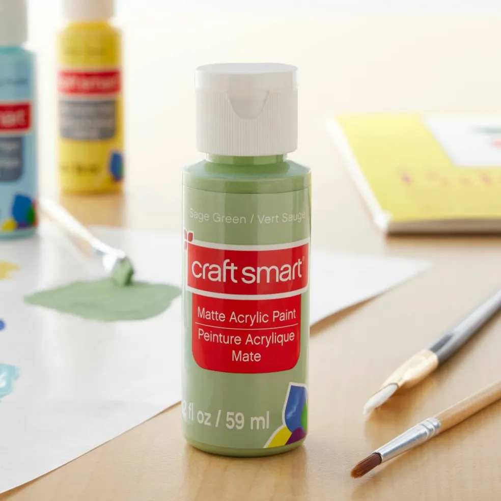 2oz. Acrylic Paint by Craft Smart®