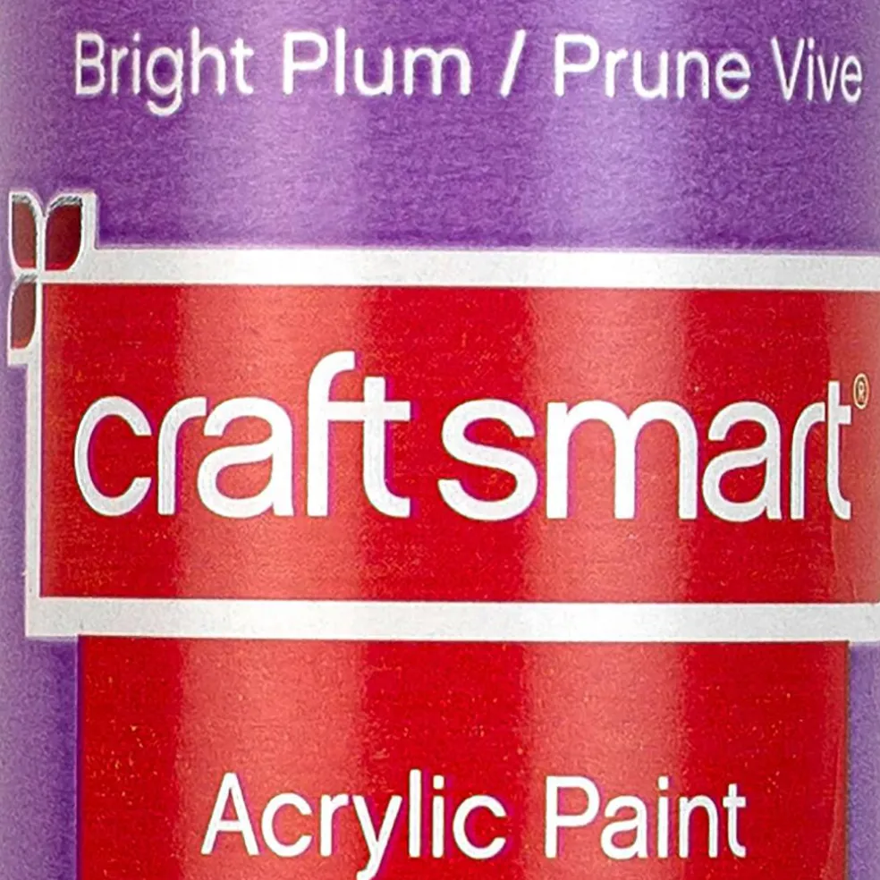 2oz. Acrylic Paint by Craft Smart®