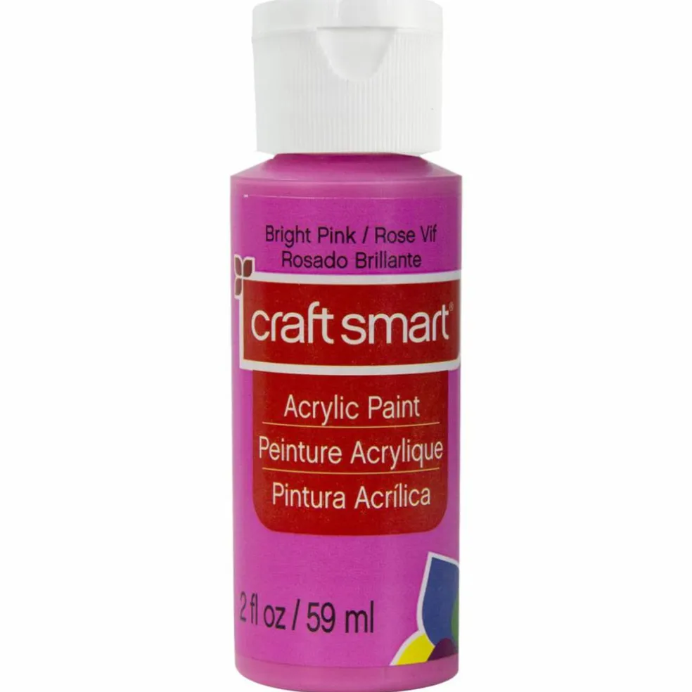 2oz. Acrylic Paint by Craft Smart®