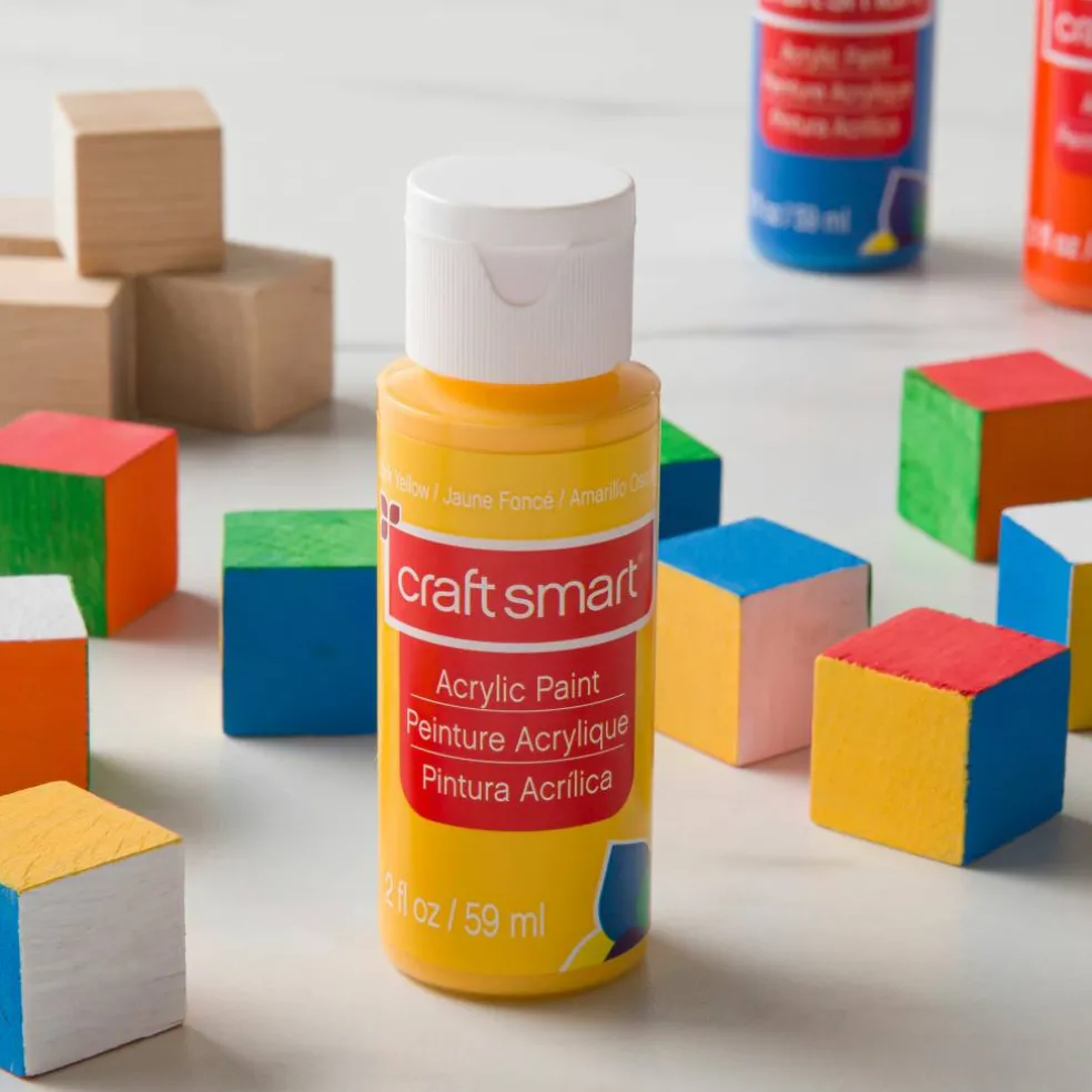 2oz. Acrylic Paint by Craft Smart®