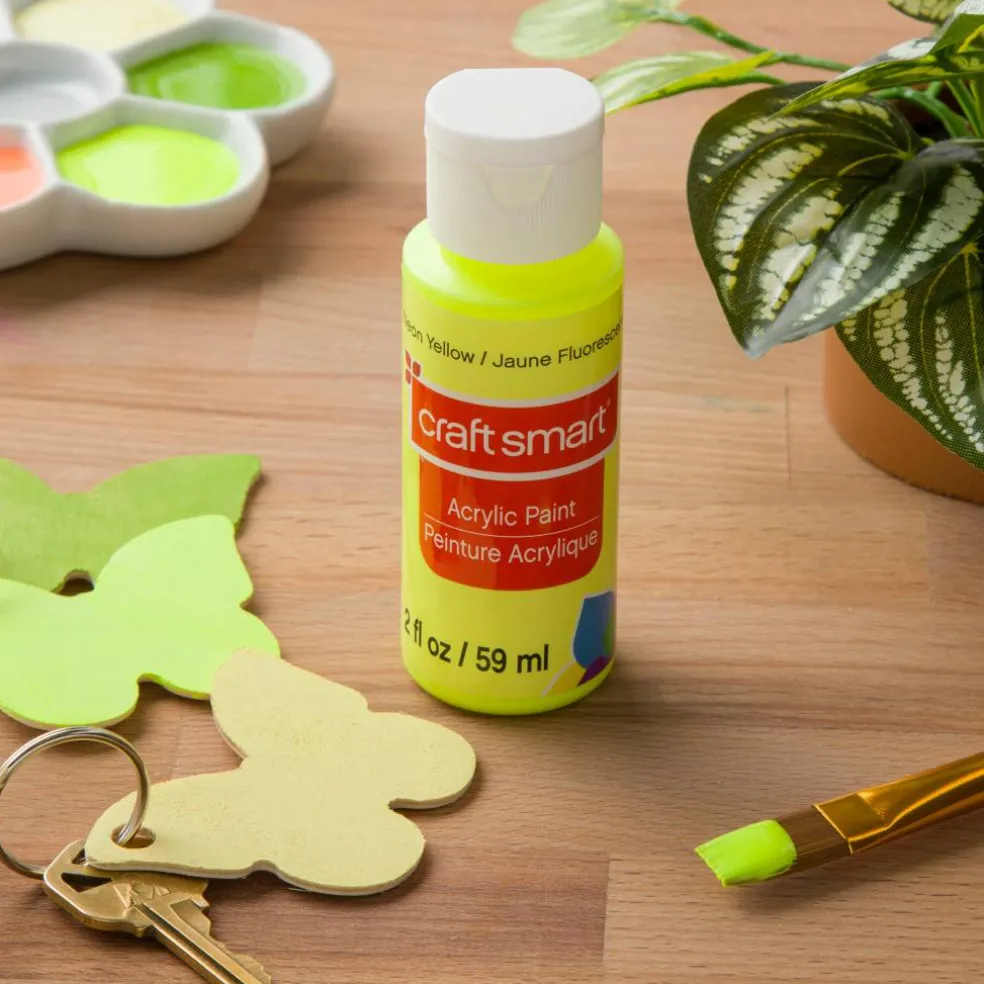 2oz. Acrylic Paint by Craft Smart®