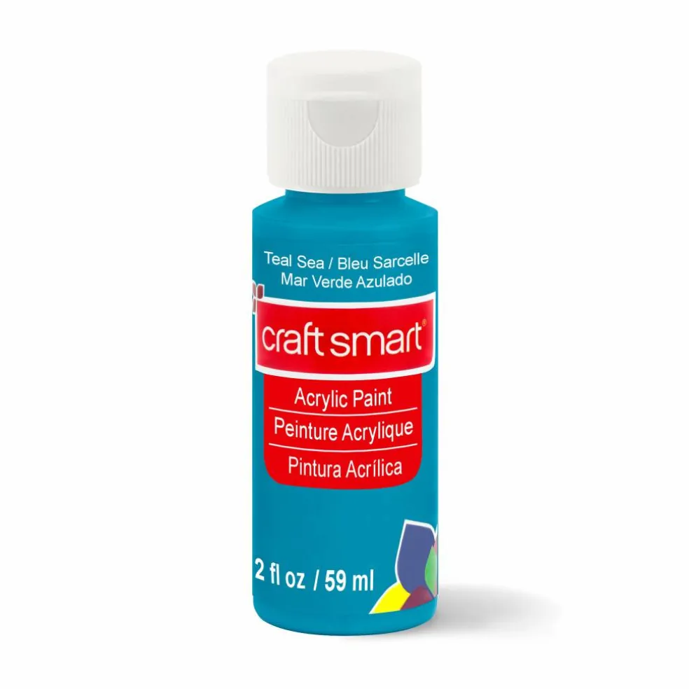 2oz. Acrylic Paint by Craft Smart®
