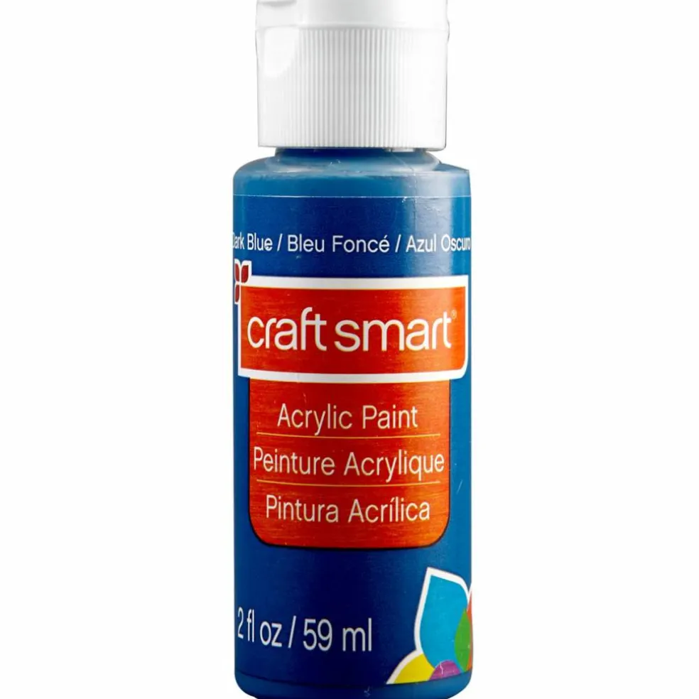 2oz. Acrylic Paint by Craft Smart®