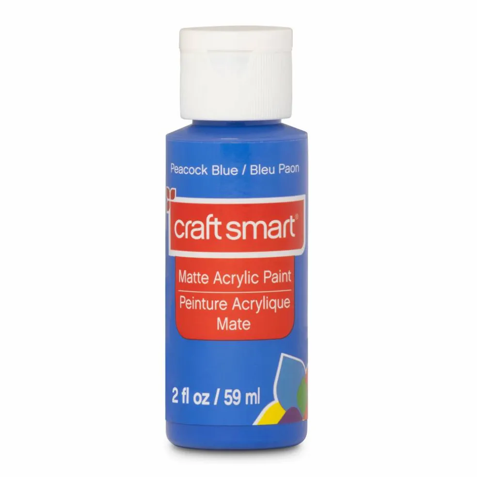 2oz. Acrylic Paint by Craft Smart®